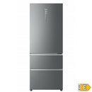 Combined Refrigerator Haier A3FE743CPJ Stainless steel (190,6 x 70 cm)