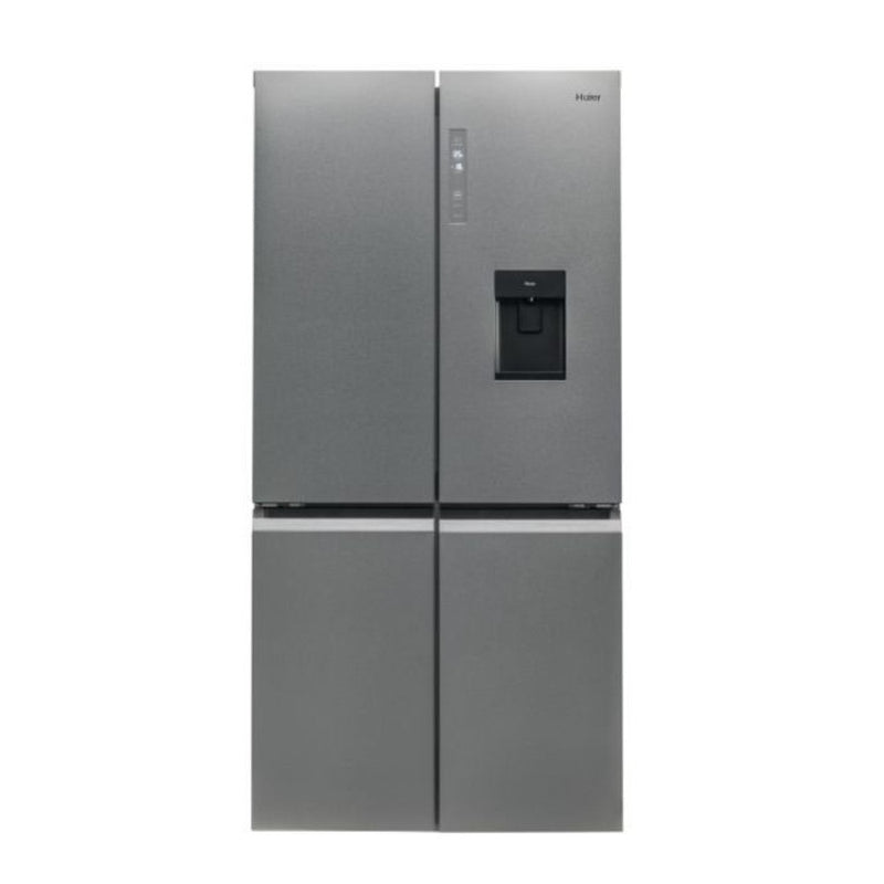 Combined Refrigerator Haier HTF-520WP7 Stainless steel (190 x 90 cm)