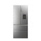 Combined Refrigerator Haier HFW7819EWMP  Stainless steel (190 x 83 cm)