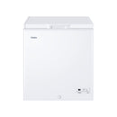 Freezer Haier HCE143F White (84,5 x 72 x 55 cm)