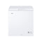 Freezer Haier HCE143F White (84,5 x 72 x 55 cm)