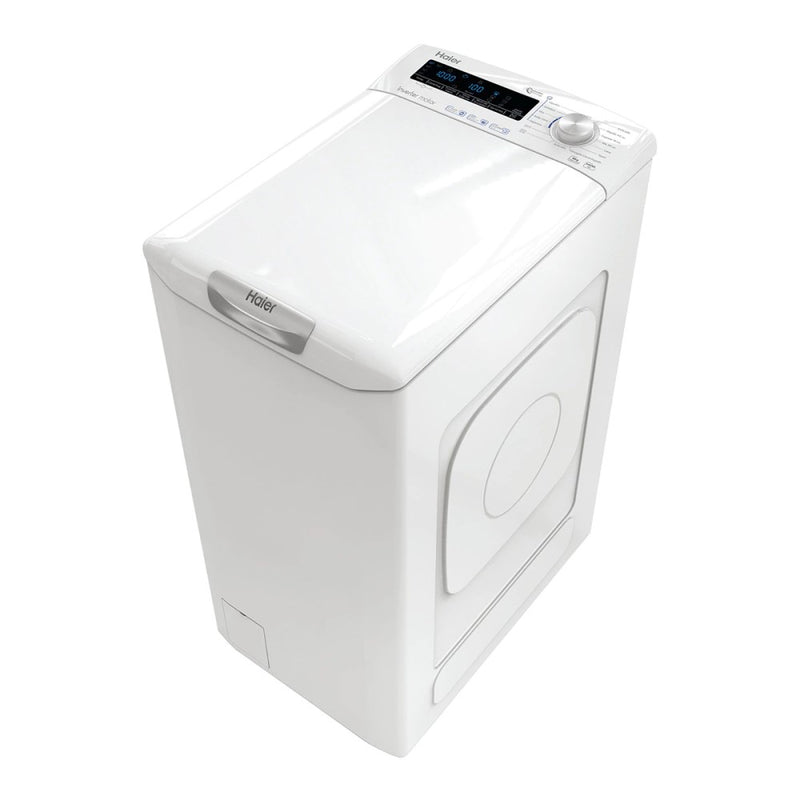 Washing machine Haier RTXSG48TMCE37  White 8 kg 1400 rpm