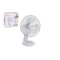 Table Fan Basic Home White 35 W