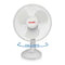 Table Fan Basic Home White 35 W